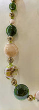 Carica l'immagine nel visualizzatore di Gallery, Collana MurrinaMurano Venezia GAIA