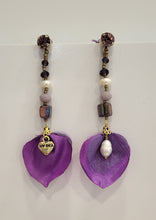 Carica l'immagine nel visualizzatore di Gallery, MY DEA - ORECCHINI FLEUR PROVENZA