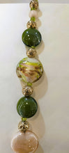 Carica l'immagine nel visualizzatore di Gallery, Collana MurrinaMurano Venezia GAIA