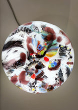 Carica l'immagine nel visualizzatore di Gallery, Lampada semisfera SUN - BLACK