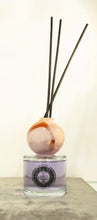 Carica l'immagine nel visualizzatore di Gallery, Profumatore Ambiente bastoncini AMV LIVING VENEZIA 100ML VIOLET