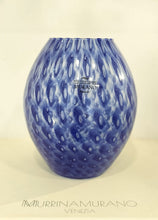 Carica l'immagine nel visualizzatore di Gallery, Vaso OLIVA BALLETTON BLU