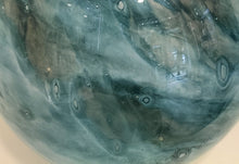 Carica l'immagine nel visualizzatore di Gallery, Vaso SFERA VERDE CROMO