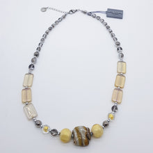 Carica l'immagine nel visualizzatore di Gallery, COLLANA MEGAN GIROCOLLO SEMPLICE DORATO - Neklace - Collier