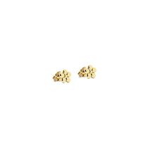 Carica l'immagine nel visualizzatore di Gallery, Orecchini, Mini Margherite Gold