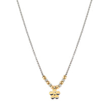 Carica l'immagine nel visualizzatore di Gallery, Collana Glamour, Boule, Margherita Gold
