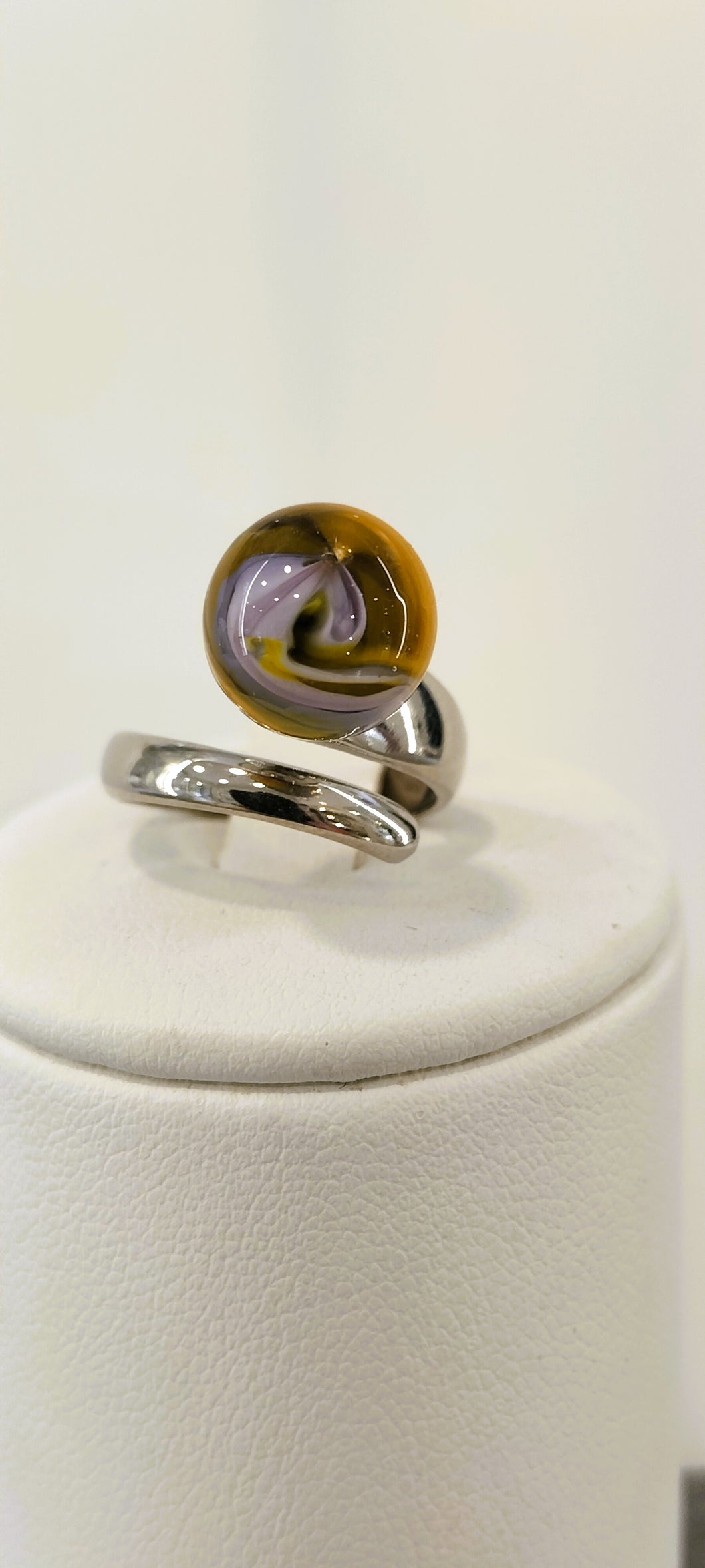Anello Antica Murrina Venezia ACCADEMIA