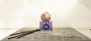 Profumatore Ambiente bastoncini AMV LIVING VENEZIA 200ml VIOLET
