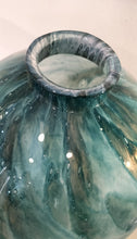 Carica l&#39;immagine nel visualizzatore di Gallery, Vaso SFERA VERDE CROMO
