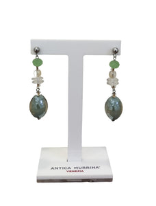 Orecchini Antica Murrina Venezia AIDA TOP