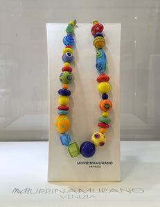 Collana MurrinaMurano Venezia CARIOCA
