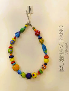 Collana MurrinaMurano Venezia CARIOCA