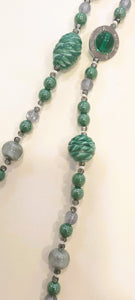 Collana lunga Antica Murrina Venezia FREEDOM L,