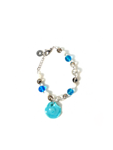 BRACCIALE LULU’ TOP TURCHESE