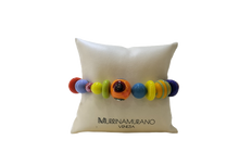 Carica l&#39;immagine nel visualizzatore di Gallery, Bracciale MurrinaMurano Venezia CARIOCA
