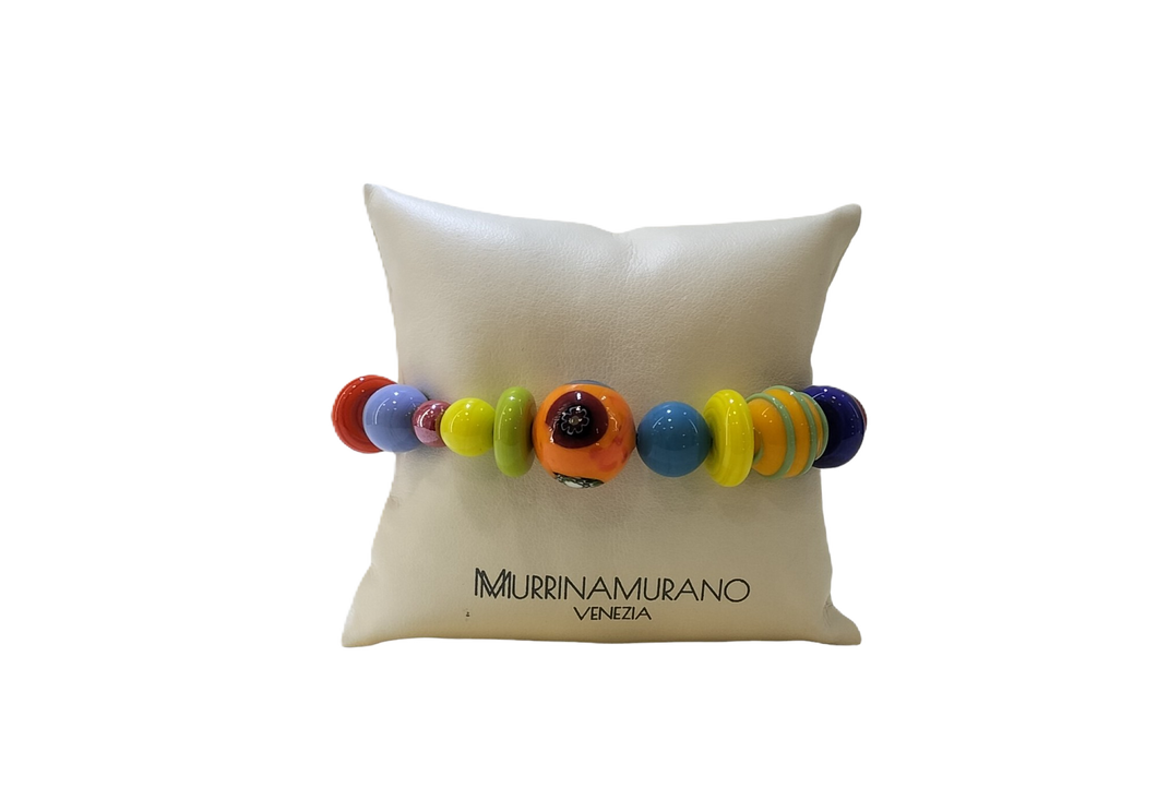 Bracciale MurrinaMurano Venezia CARIOCA