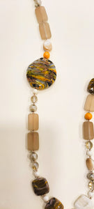 Collana lunga Antica Murrina Venezia ACCADEMIA LONG