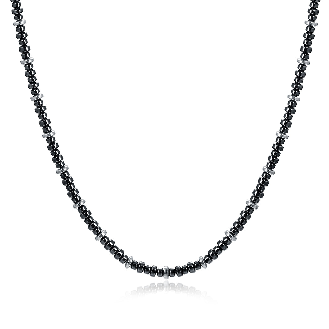 #BrandGioielli - Collana uomo emetite