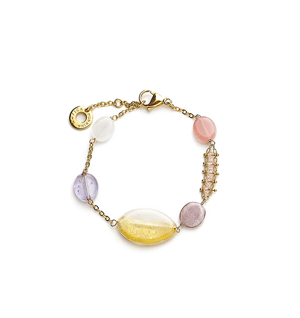 BRACCIALE SUMMER - Bracelet pink
