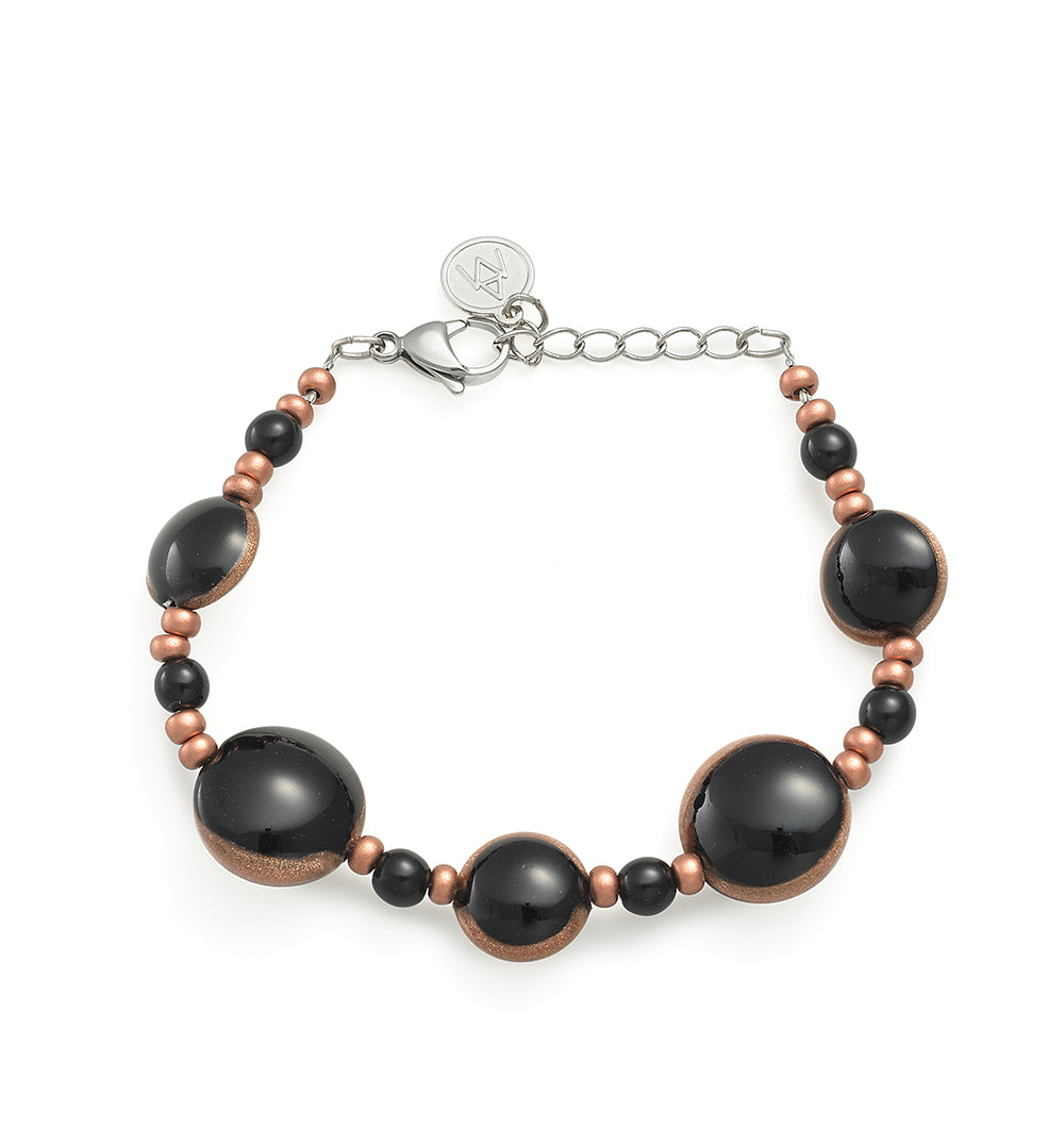 BRACCIALE MADAMOISELLE - Bracelet black
