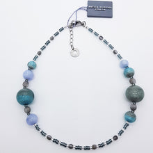 Carica l&#39;immagine nel visualizzatore di Gallery, BRACCIALE JOY TOP DOPPIO VERDE - Bracelet
