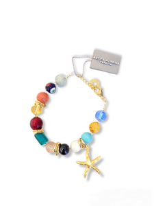 BRACCIALE PANAREA MULTICOLOR - Bracelet multicolor