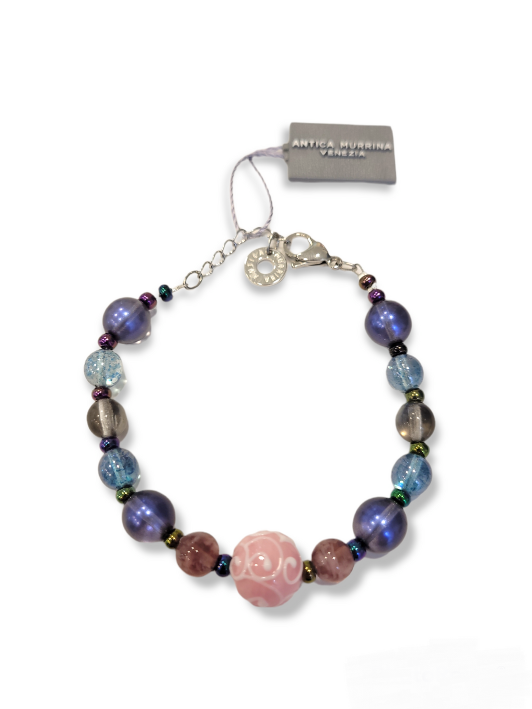 BRACCIALE BURANO ROSA - Bracelet - Island Collection