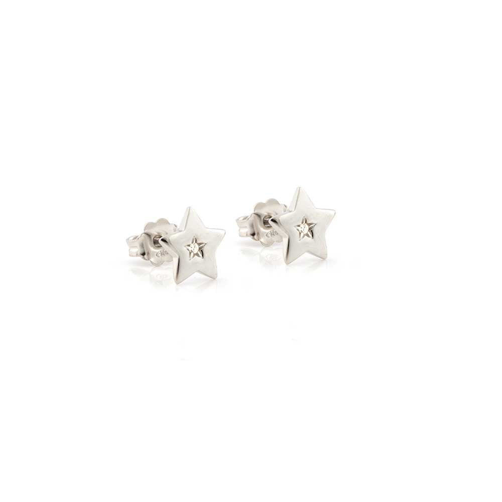 Orecchini, Stelle Sparkling