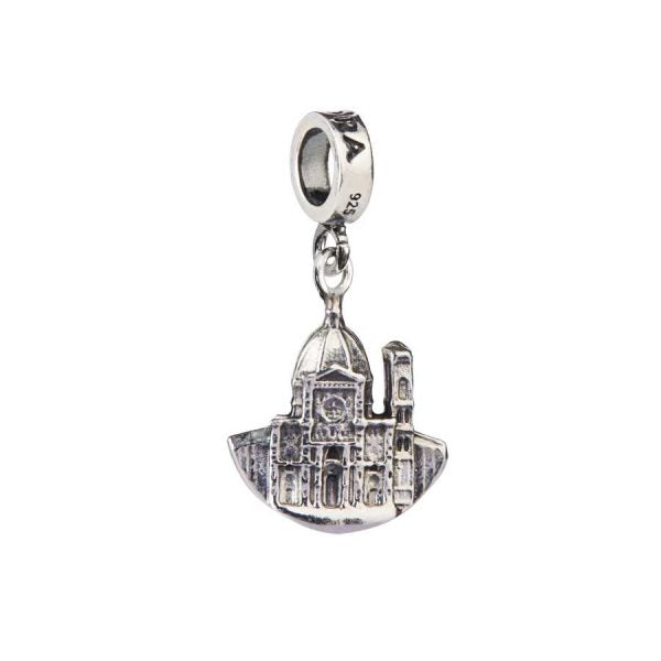 CHARM IN ARGENTO 925 CATTEDRALE DI PALERMO
