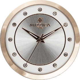 MIZZICA Time - Orologio Il Girasole – MA107 - Clock with typical symbol